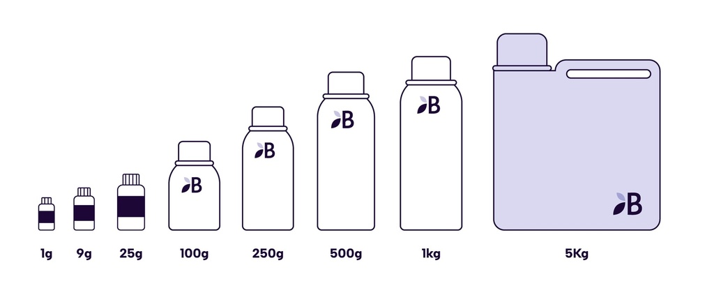 Lime organic essential oil