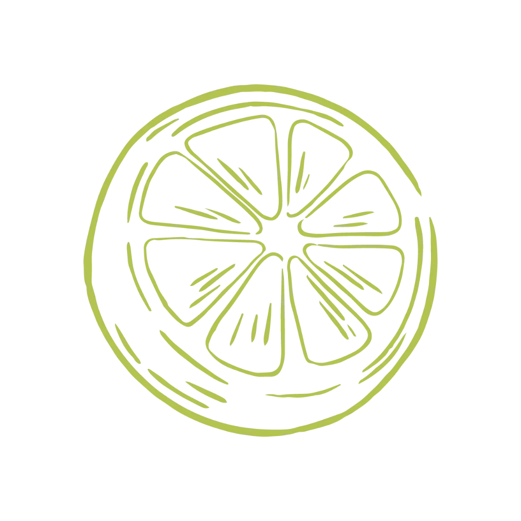 Green mandarin organic essential oil